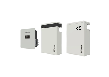 SolaX BMS Parallel Box with Triple Power T58 HV 34.8kWh